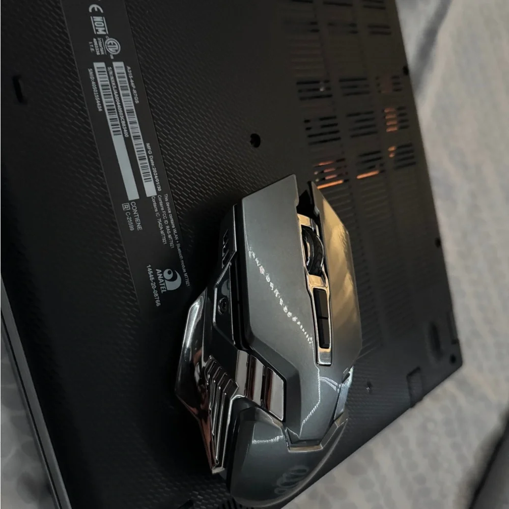 Gaming acer laptop Ryzen 7